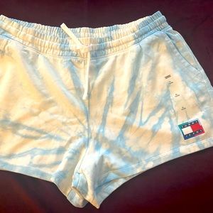 TOMMY HILFIGER SHORTS, XL womens shorts